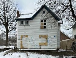 Foreclosure in  N HIGH ST Lansing, MI 48906