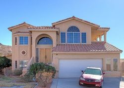 Foreclosure in  MADONNA DR Las Vegas, NV 89156