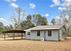 Foreclosure in  CAIN LN Kentwood, LA 70444