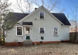 Foreclosure in  BURNETT ST Greenville, AL 36037