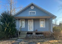 Foreclosure in  SAMPSON ST Addieville, IL 62214