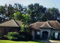 Foreclosure in  CONIFER RD Gonzales, LA 70737