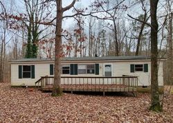 Foreclosure in  DEER RUN RD Newborn, GA 30056