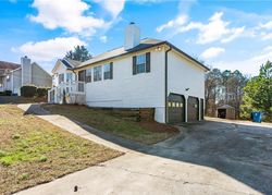 Foreclosure Listing in MANNING MILL RD NW ADAIRSVILLE, GA 30103