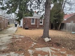 Foreclosure in  ASHTON AVE Detroit, MI 48228