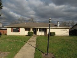 Foreclosure in  MORNINGSIDE DR Mexia, TX 76667