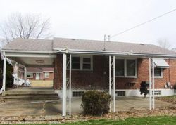 Foreclosure in  LOUIS ST Saint Louis, MO 63116