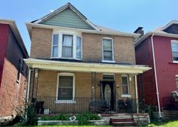 Foreclosure in  PARIS AVE Saint Louis, MO 63115