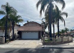 Foreclosure in  ELECTRA CT Moreno Valley, CA 92551