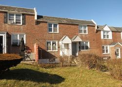 Foreclosure in  DREXEL RD Philadelphia, PA 19151