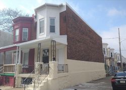 Foreclosure in  N FARSON ST Philadelphia, PA 19139