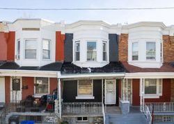 Foreclosure in  N YEWDALL ST Philadelphia, PA 19139