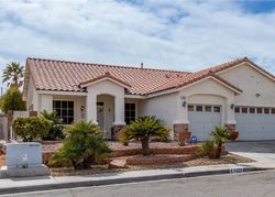 Foreclosure in  CRYSTAL CLEAR AVE Las Vegas, NV 89113