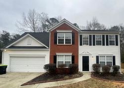 Foreclosure in  CRESTBEND LN Powder Springs, GA 30127