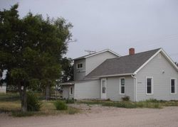 Foreclosure in  BOONE ST New Raymer, CO 80742