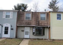 Foreclosure in  RICHMOND PL Willingboro, NJ 08046