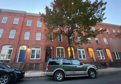 Foreclosure in  N CALVERT ST Baltimore, MD 21218