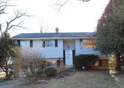 Foreclosure in  SUSANNA RD Randallstown, MD 21133