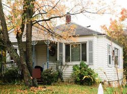 Foreclosure in  STANLEY RD Garnerville, NY 10923