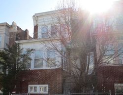 Foreclosure in  STEVENS ST Camden, NJ 08105
