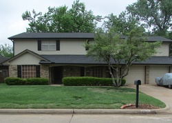 Foreclosure in  CLAYTON DR Oklahoma City, OK 73132