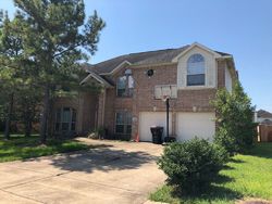 Foreclosure in  STARBRIDGE LAKE LN Richmond, TX 77407