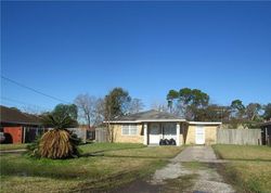 Foreclosure in  CURRAN BLVD New Orleans, LA 70127