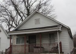 Foreclosure in  BOND AVE East Saint Louis, IL 62207