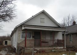 Foreclosure in  BOND AVE East Saint Louis, IL 62207