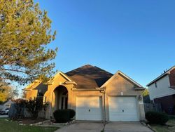 Foreclosure in  POPLAR TERRACE LN Katy, TX 77449