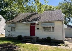 Foreclosure in  ANNA AVE NW Canton, OH 44708