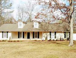 Foreclosure in  LOVEJOY RD Ashville, AL 35953