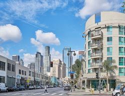 Foreclosure in  S SAN PEDRO ST UNIT 316 Los Angeles, CA 90012