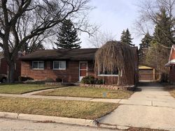 Foreclosure in  LORETTA AVE Warren, MI 48091