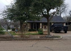 Foreclosure in  LASKER AVE Waco, TX 76707