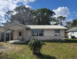 Foreclosure in  LAFAYETTE ST Port Orange, FL 32127