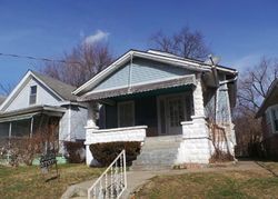 Foreclosure in  GREENWOOD AVE Louisville, KY 40211