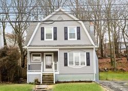 Foreclosure in  MERIDEN RD Waterbury, CT 06705