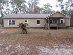Foreclosure in  BEECHWOOD DR Crawfordville, FL 32327