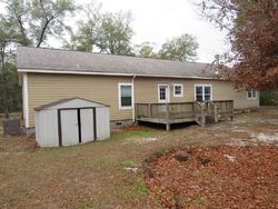 Foreclosure in  BEECHWOOD DR Crawfordville, FL 32327