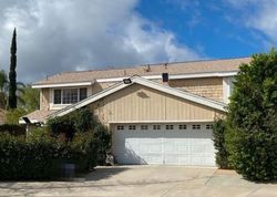 Foreclosure in  HILLVIEW AVE Chatsworth, CA 91311