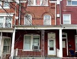 Foreclosure in  S FRANKLIN ST Allentown, PA 18102