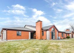 Foreclosure in  OAK RUN EAST DR Indianapolis, IN 46260