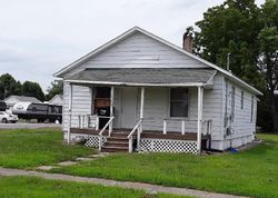 Foreclosure in  E FLORENCE ST Sesser, IL 62884