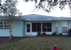 Foreclosure in  TIMBERWOOD DR Leesburg, FL 34748