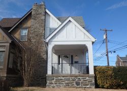 Foreclosure in  W PLUMSTEAD AVE Lansdowne, PA 19050