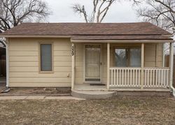 Foreclosure in  N GILDA ST Wichita, KS 67212