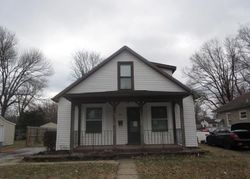 Foreclosure in  OLIVER AVE Saint Louis, MO 63135