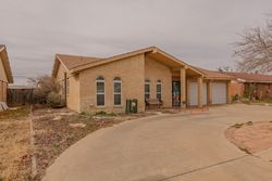 Foreclosure in  DUBLIN AVE Odessa, TX 79765