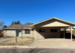 Foreclosure in  S SEALS ST Fort Stockton, TX 79735